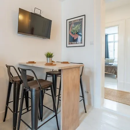 Tsarevets 2br Apt.+studio|n7even|free Str. Parking Апартамент